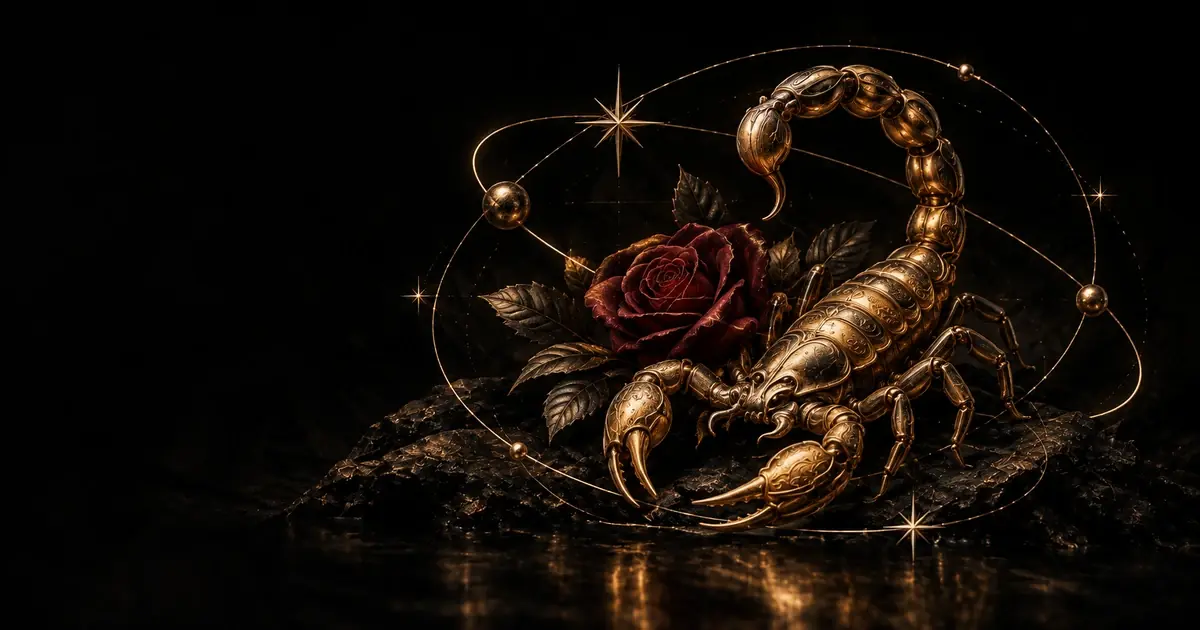 How Is Dating Scorpio Rising? The Intense Transformer
