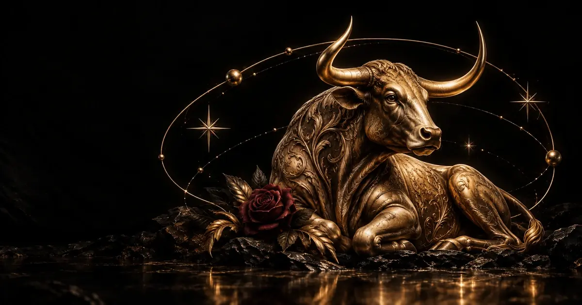 How Is Dating Taurus Rising? The Sensual Fortress