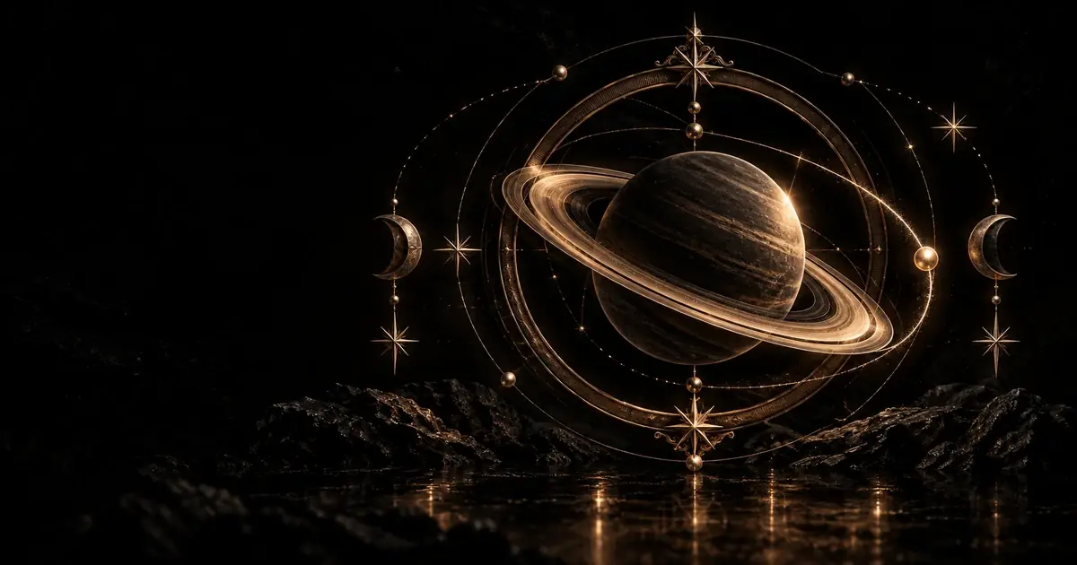 Saturn Return: What It Is and When Yours Hits