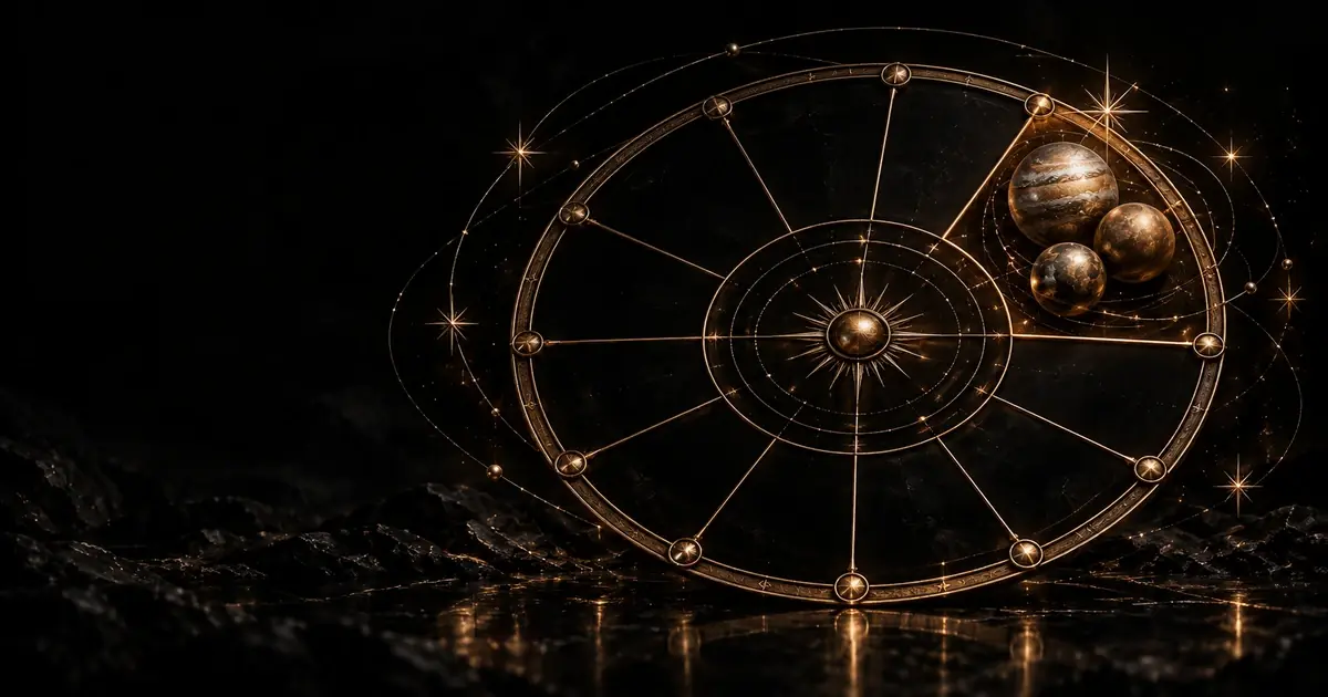 Stelliums Through All 12 Signs: What a Triple-Planet Conjunction Means for You
