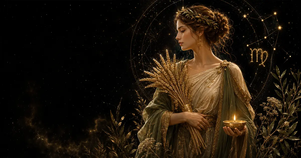 Virgo (Western zodiac): personality, love & career