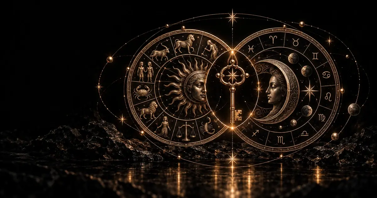 Why Is Chiron Different in Vedic vs Western Astrology?